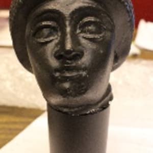 Gudea Head 