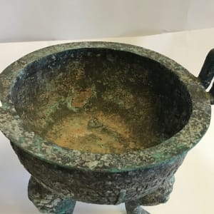 Ritual Vessel (Ding) 