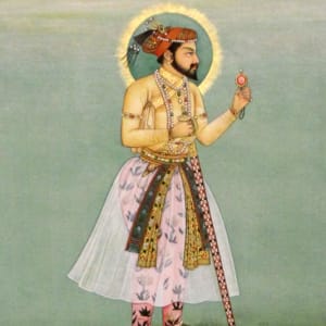 AR Rupee, Shah Jahan, Mughal Empire 
