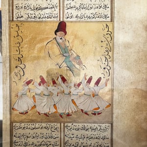Sufi Dance 