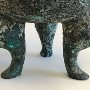 Ritual Vessel (Ding) 