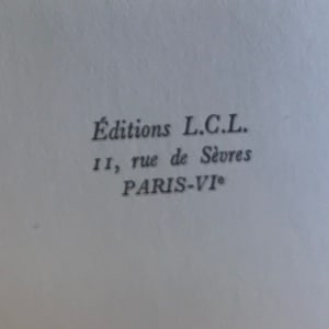 Poesies, Illustrations de Henri Matisse (book) by Stephane Mallarme 