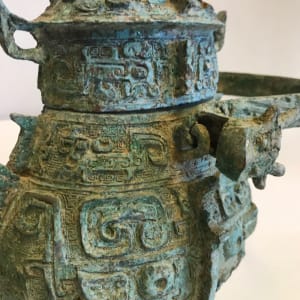Ritual Closed Vessel, Image 3.