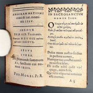 Catechismus graeco-latinus ; nunc iterum in gratiam studiosae iuuentutis, poera cuiusdm ex eadem by Petrus Canisius, 