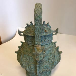 Ritual Closed Vessel, Image 4.
