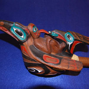 Raven Rattle 