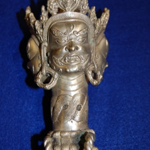 Three Hayagriva and Horse Phurpa 