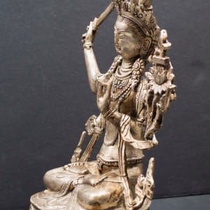 Manjushri with Sword 