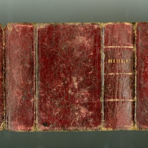 Bible. English. Authorized. 1841 