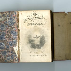 Bible. English. Authorized. 1841 