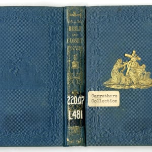 The Bible and the closet : or, How we may read the Scriptures with the most spiritual profit 