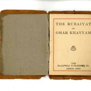 The Rubaiyat of Omar Khayyam 