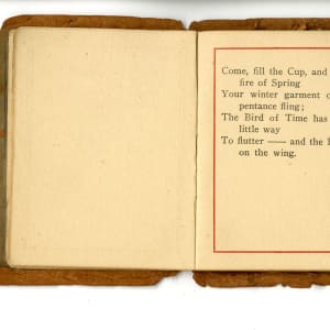 The Rubaiyat of Omar Khayyam 