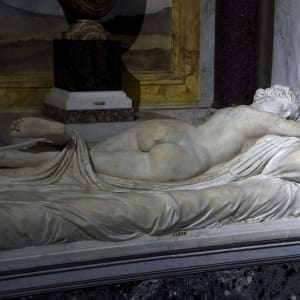 Sleeping Hermaphroditus, Image 6.