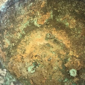 Ritual Vessel (Ding) 