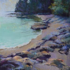 Maine by Madeleine Kelly 