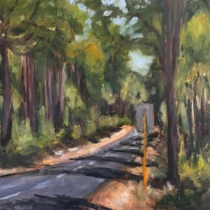 Ten km to Nannup by Miranda Free 
