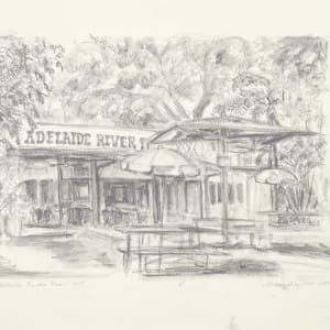 Adelaide River Inn by Miranda Free 