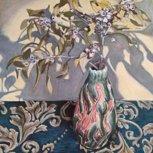 Spotlighting Eucalypts by Miranda Free 