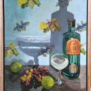 Gimme a Gimlet by Miranda Free 