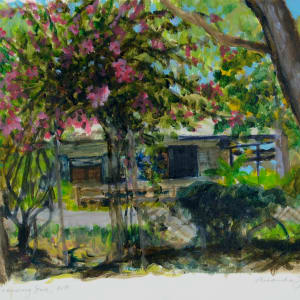 221 Fitzroy Crossing Inn by Miranda Free 