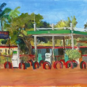 232 Sandfire Roadhouse by Miranda Free 