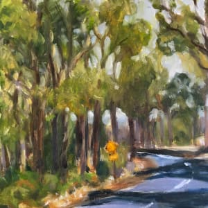 Five km to Nannup by Miranda Free 