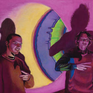 Genetic Projections by Miranda Free, Image 1.