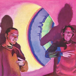 Genetic Projections by Miranda Free