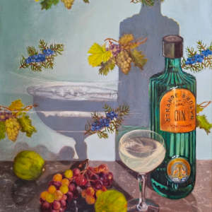 Gimme a Gimlet by Miranda Free 