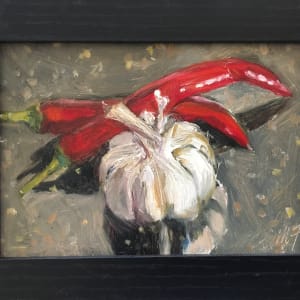 Chilli & Garlic by Miranda Free 