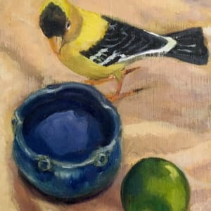 The Yellow Bird by Miranda Free