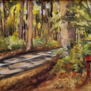 Twenty km to Nannup by Miranda Free 