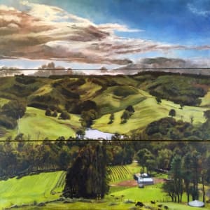 Wintergreen Whimwood Estate Nannup by Miranda Free 