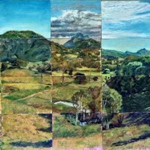 20 Days of Wollumbin by Miranda Free 