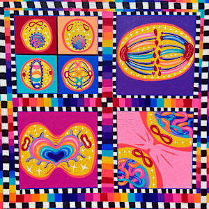 1 Becomes 2 Becomes 1 by Amara Eke 