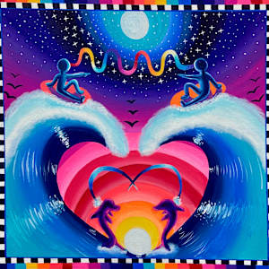 1 Becomes 2 Becomes 1 by Amara Eke 