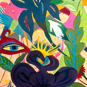 Rise Above by Ingrid Sojit