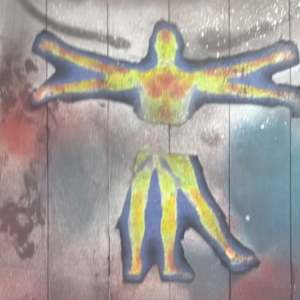 Vitruvian Degenerate by Layomi Akinrinade