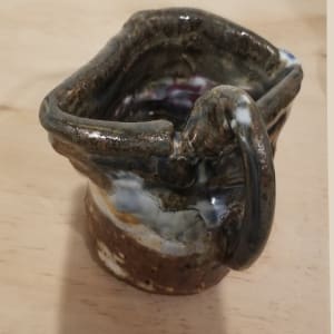 Cup 'May all beings be happy' B. 462 by Kevin Marshall