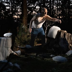 Intermezzo by Greg Amanti 