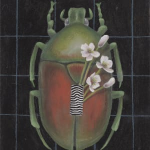 Insect #6 (Willow) by Tabitha Abbott 