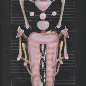 Insect #7 (Promotion) by Tabitha Abbott 