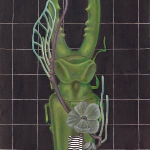 Insect #9 (Experimentation) by Tabitha Abbott 