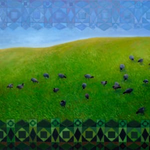 Coots on Heaven Hill by Kathy Roseth