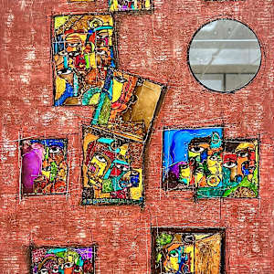 Audience 3 by Sanjida Mity