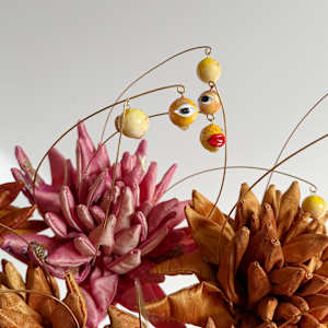 Chrysanthemum. No.01 by Suneeva Saldanha 