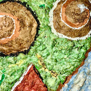 Coastal Healing by Kathy Bussert-Webb, Image 2.