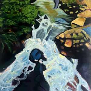 Wallace Falls 2 by Liz Ewings