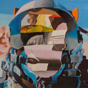 FLIGHT SIMULATOR by Nick Riesland